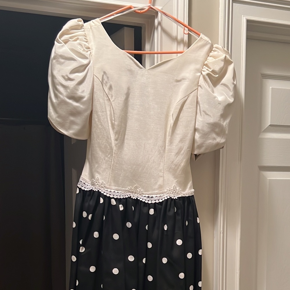 Prom Dress Vintage size 6